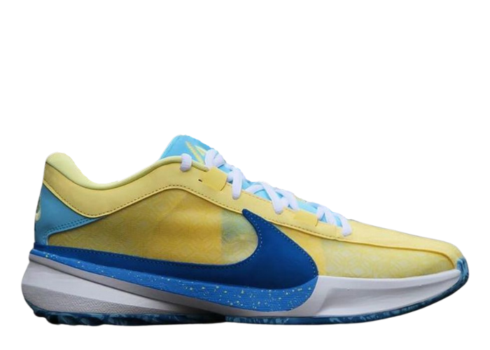 Nike Zoom Freak 5 Through My Eyes - DX4985-700 Raffles & Where to Buy